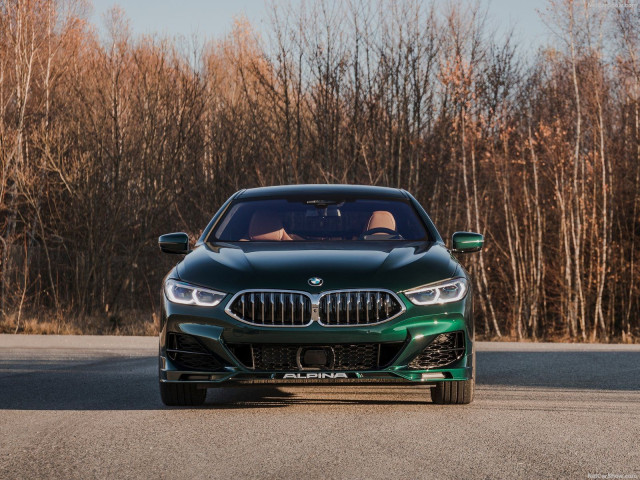 Alpina B8 Gran Coupe фото