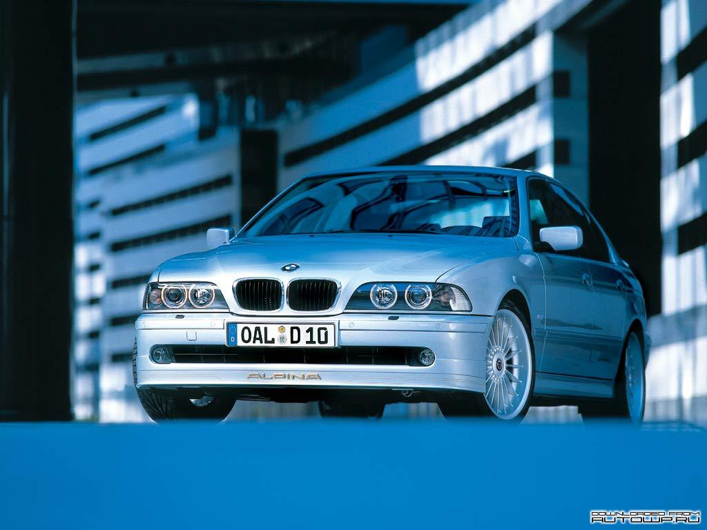 Alpina D10 Bi-Turbo (E39) фото 60287