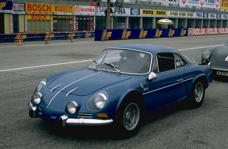 Alpine A-110 фото 19469