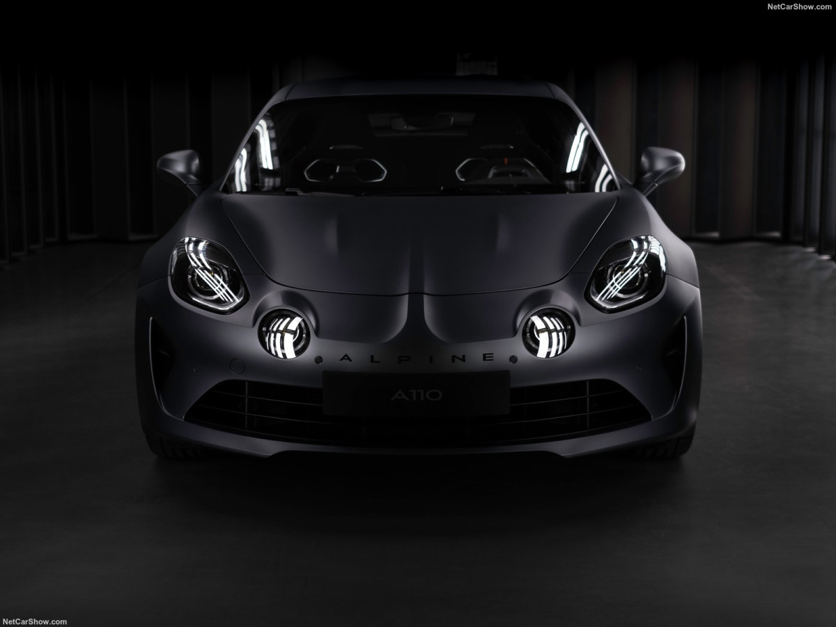 Alpine A-110 фото 203518