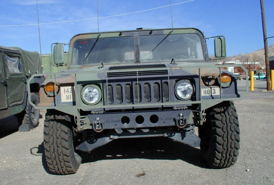 Am General HMMWV-A1 фото 19488