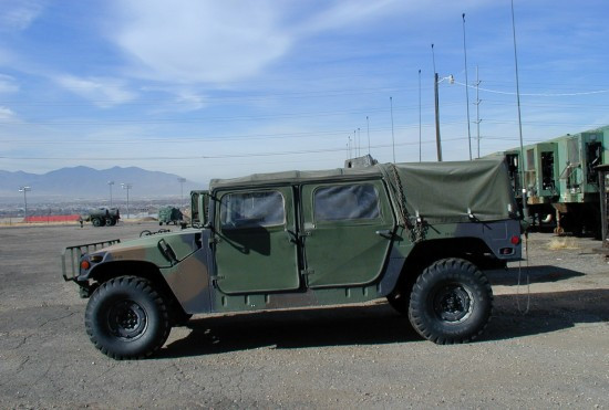 Am General HMMWV-A1 фото 19490