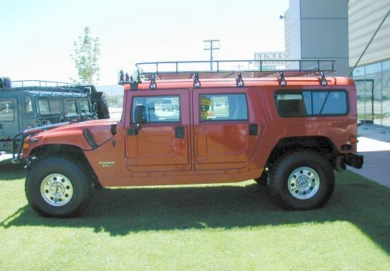 Am General Hummer фото 19525