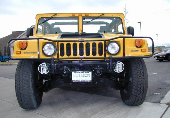 Am General Hummer фото 19529