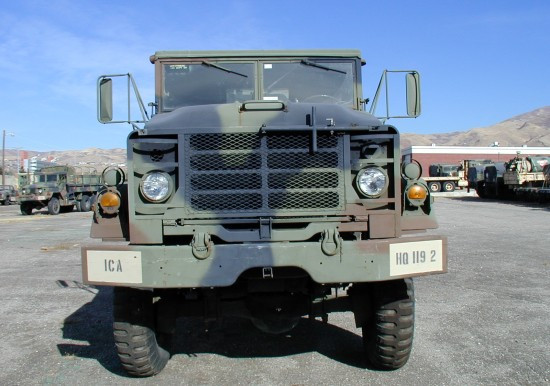 Am General M923 A2 фото 19485