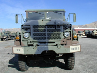 Am General M923 A2 фото