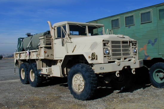 Am General M923 A3 фото 19491