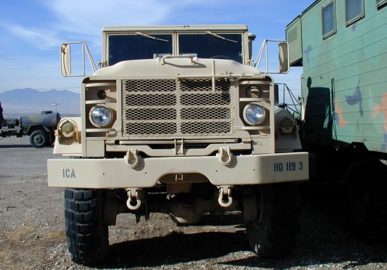 Am General M923 A3 фото 19492