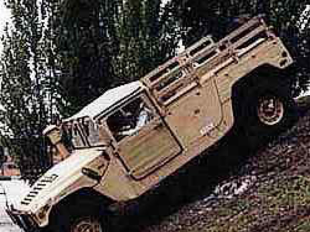 Am General M998A2 HMMWV Hummer фото