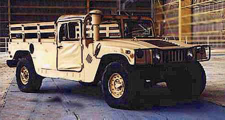 Am General M998A2 HMMWV Hummer фото 19518