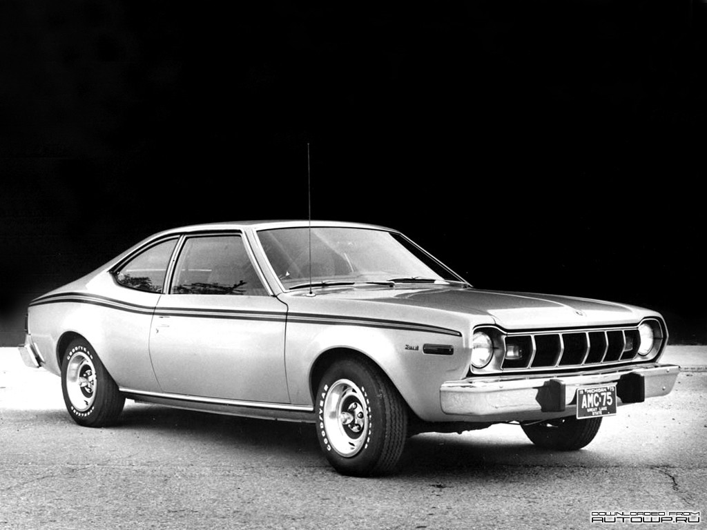 AMC Hornet фото 60134