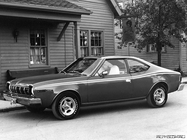 AMC Hornet фото