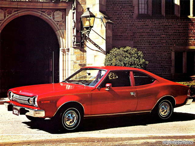 AMC Hornet фото