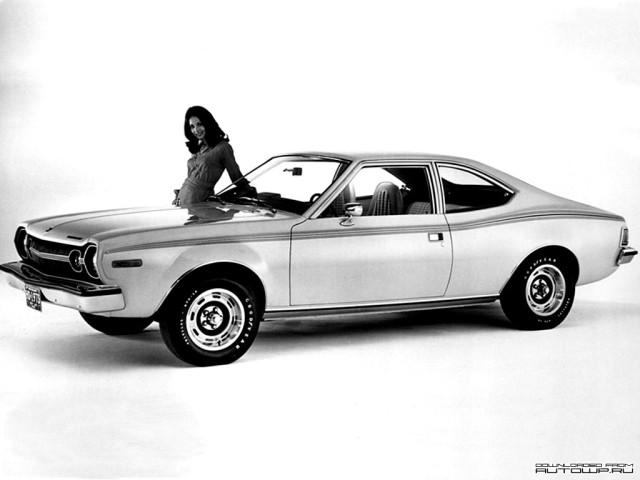 AMC Hornet фото