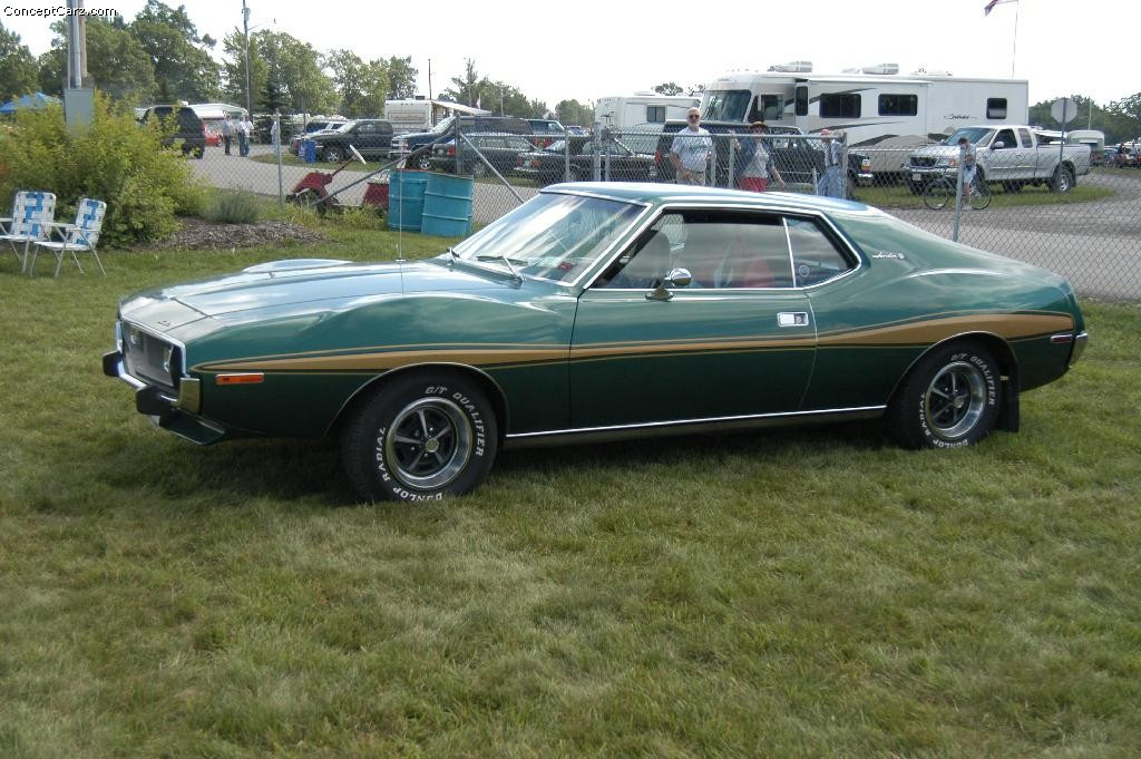 AMC Javelin фото 18295