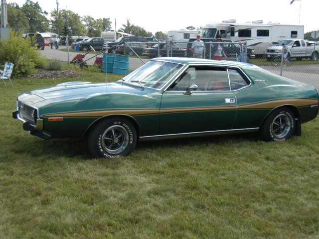 AMC Javelin фото