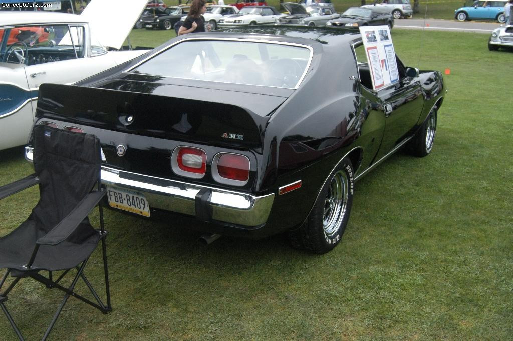 AMC Javelin фото 18297