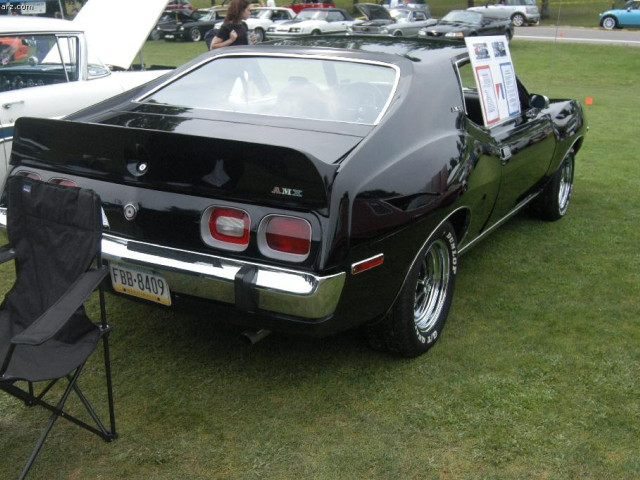 AMC Javelin фото