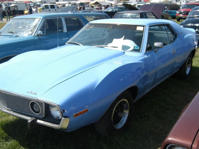 AMC Javelin фото