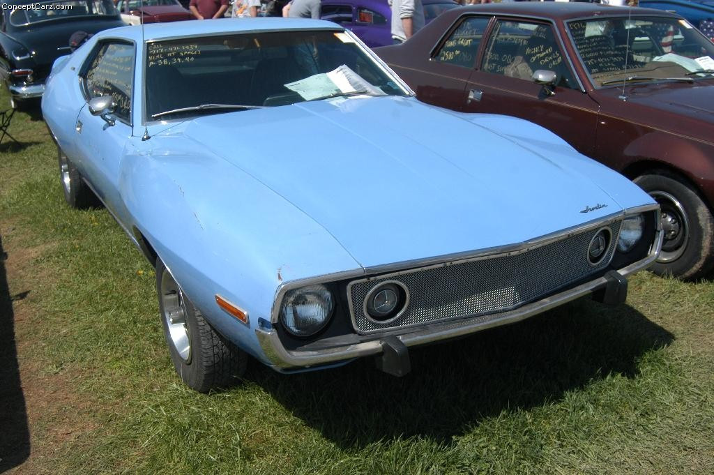 AMC Javelin фото 18299