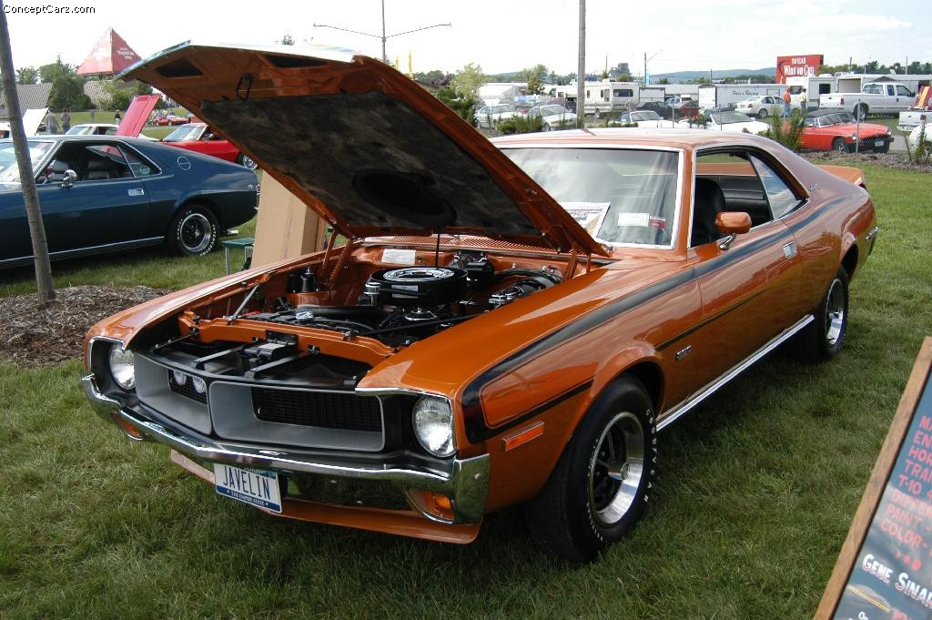 AMC Javelin фото 18300