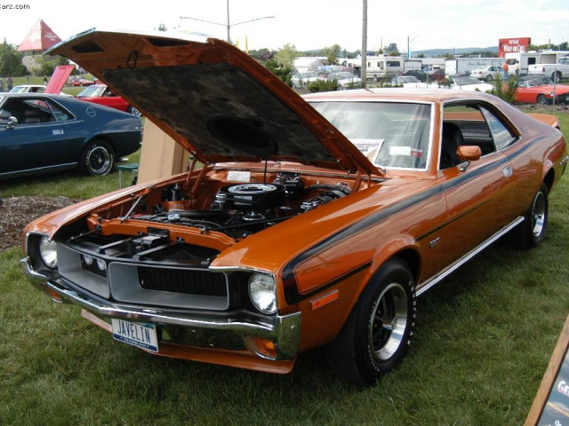 AMC Javelin фото