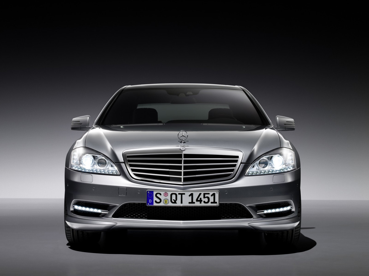 AMG S-Class фото 109977