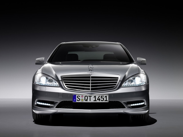 AMG S-Class фото