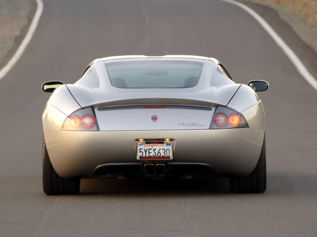 Anteros Coupe фото