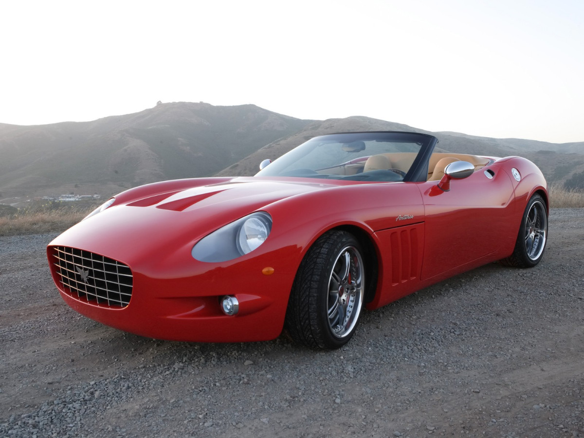 Anteros XTM Roadster фото 45042