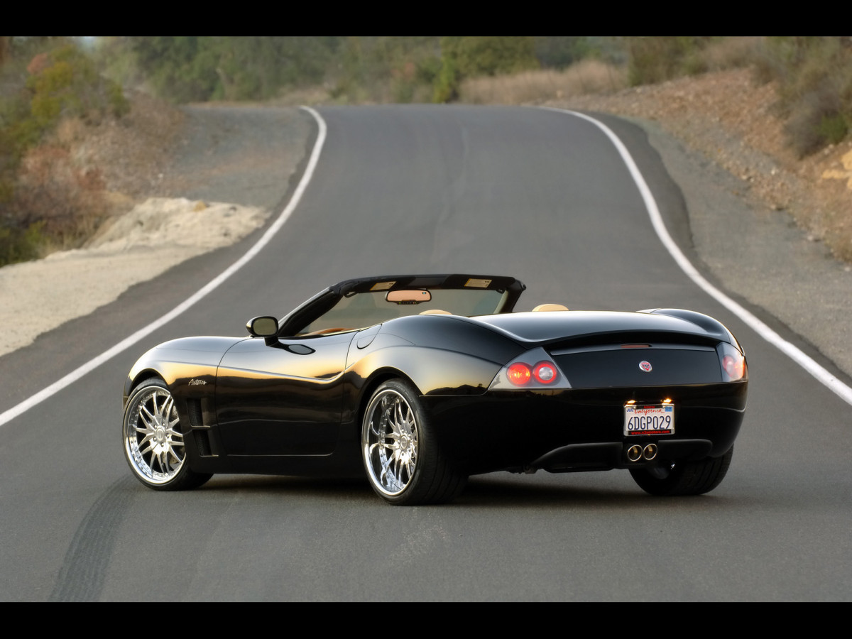 Anteros XTM Roadster фото 62746