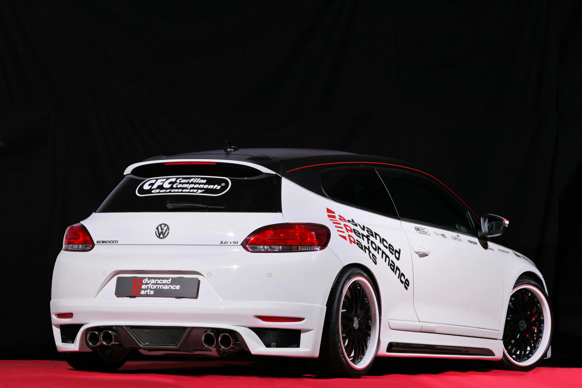 APP Europe Street Racing Scirocco фото 66016