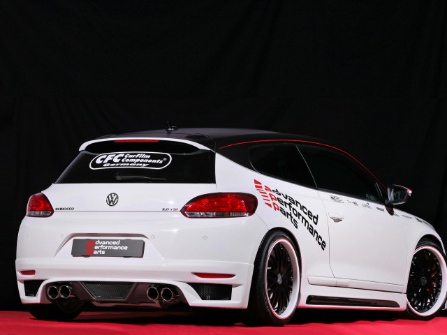 APP Europe Street Racing Scirocco фото