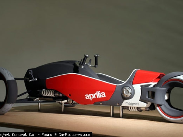 Aprilia Magnet фото