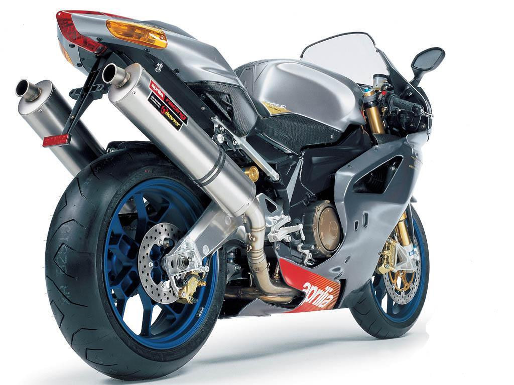 Aprilia RSV 1000R фото 17020