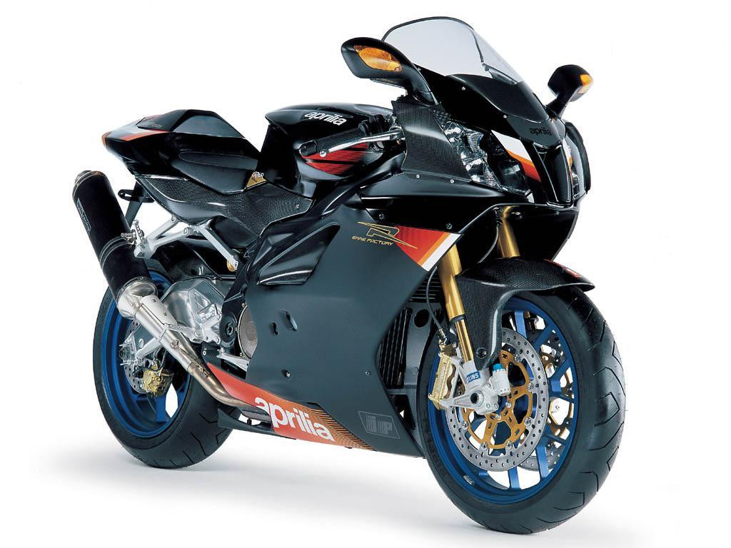 Aprilia RSV 1000R фото 17021