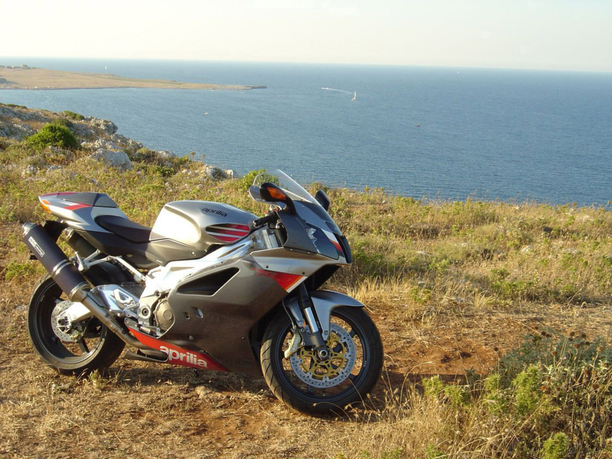 Aprilia RSV 1000R фото 43370