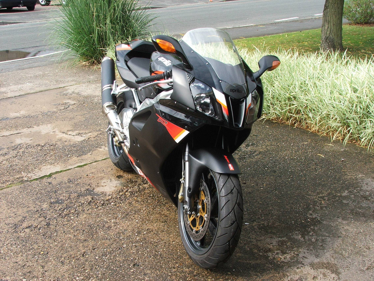 Aprilia RSV 1000R фото 43371