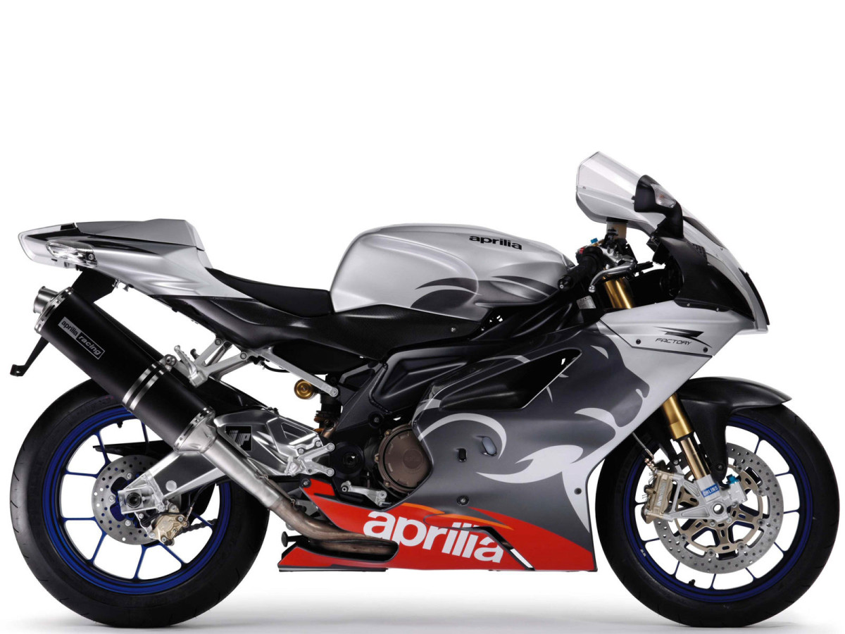 Aprilia RSV 1000R фото 43374