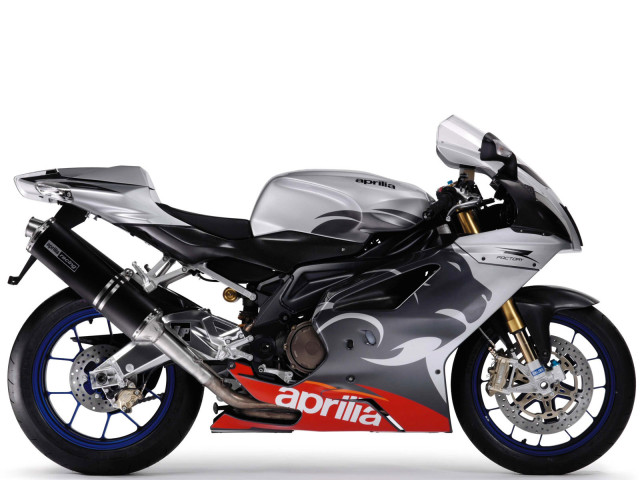 Aprilia RSV 1000R фото