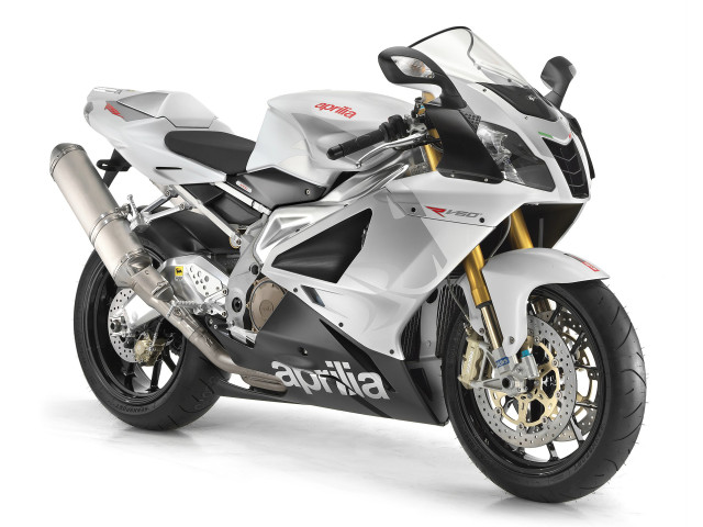 Aprilia RSV 1000R фото