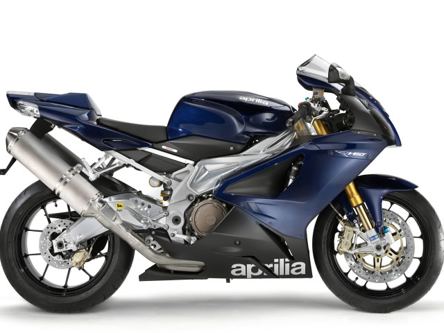 Aprilia RSV 1000R фото