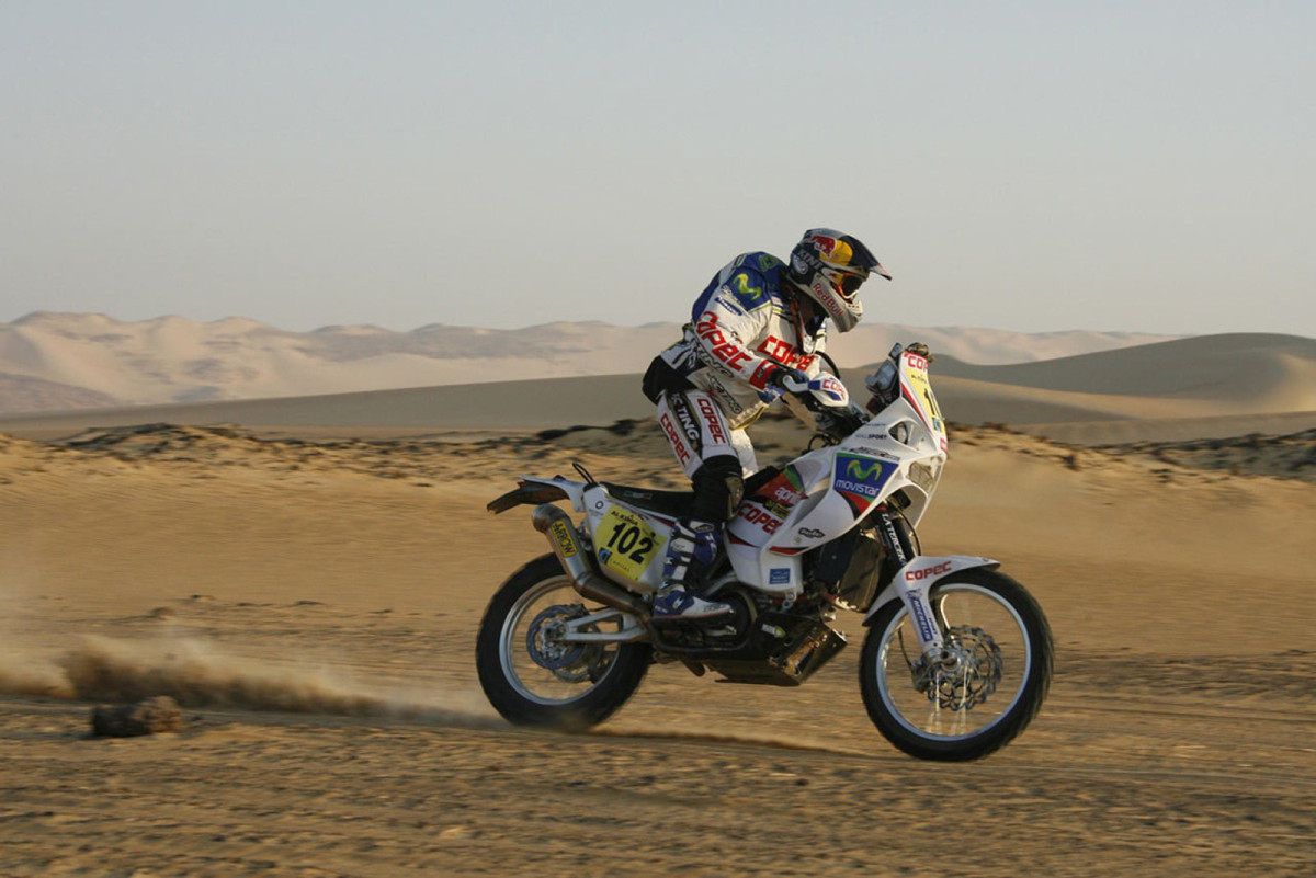 Aprilia RXV 4.5 Dakar фото 74789