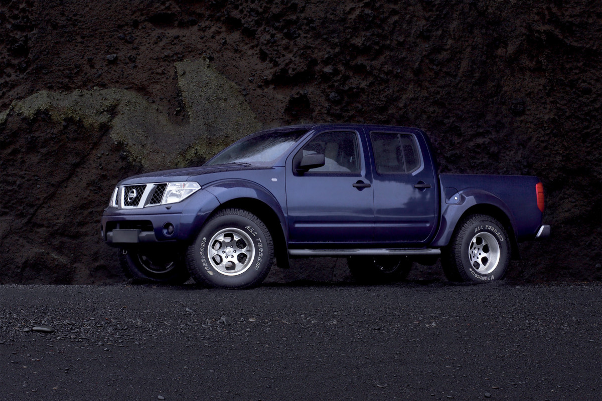 Arctic Trucks Nissan Navara фото 62994