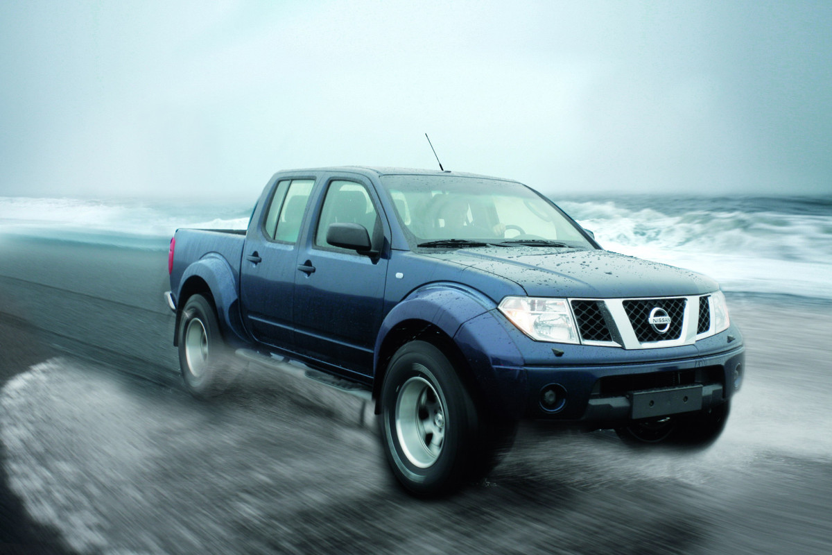 Arctic Trucks Nissan Navara фото 62996