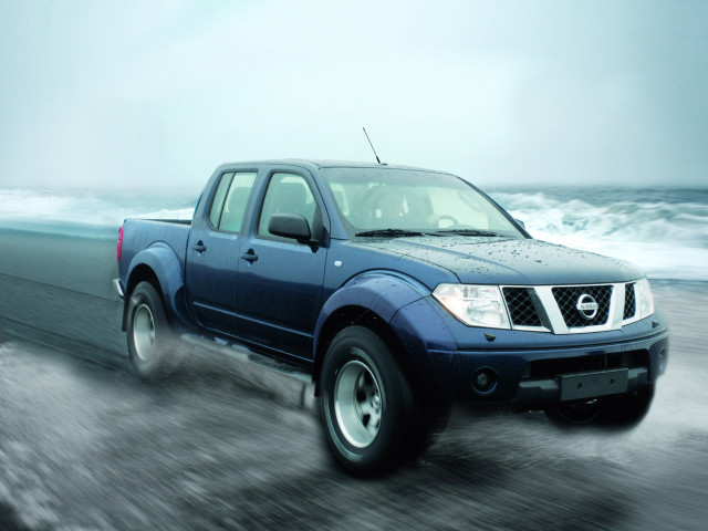 Arctic Trucks Nissan Navara фото