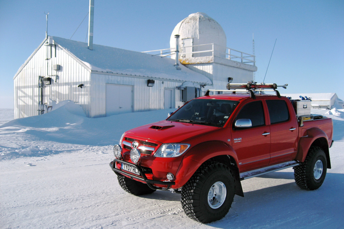 Arctic Trucks Toyota Hilux фото 74196