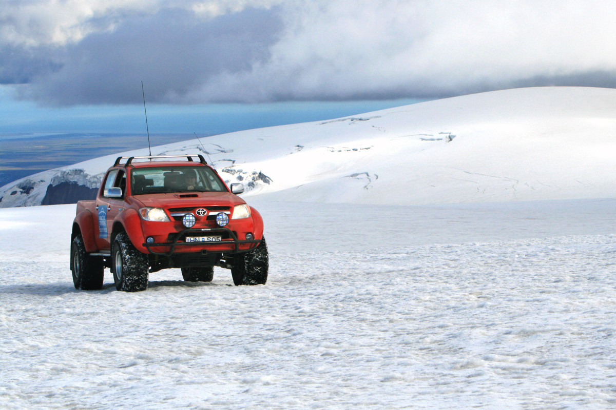 Arctic Trucks Toyota Hilux фото 74201