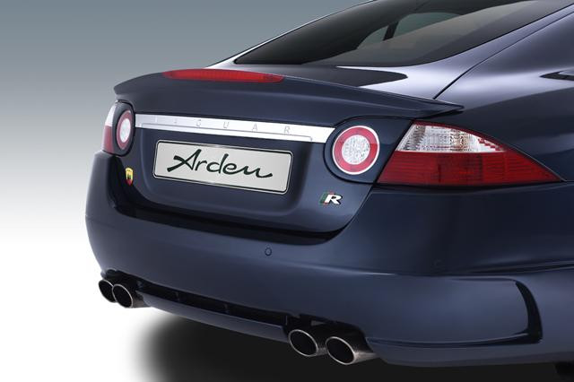 Arden Jaguar XKR фото 47891