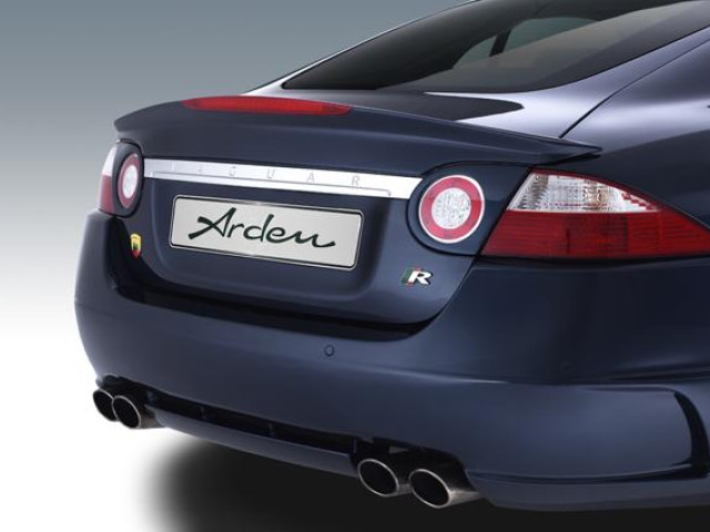 Arden Jaguar XKR фото